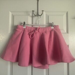 NWT Motion Mallory Drawstring Skirt